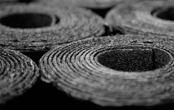 Chilthorne Domer bitumen roof disadvantages