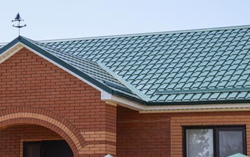 classic Chilthorne Domer metal roof design