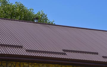 typical Chilthorne Domer corrugated roof uses
