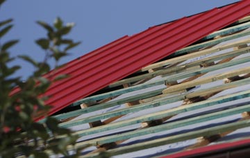 Chilthorne Domer corrugated roofing costs