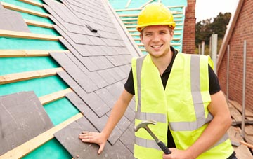 find trusted Chilthorne Domer roofers in Somerset