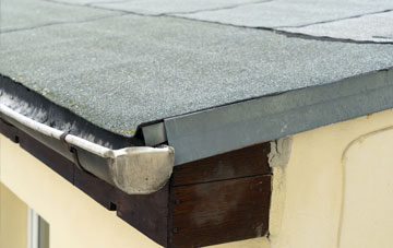 Chilthorne Domer flat garage roofing repairs