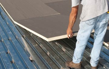 benefits of insulating Chilthorne Domer flat roofing