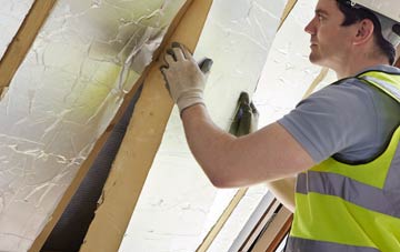 Chilthorne Domer loft insulation