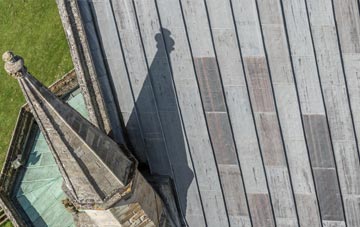 Chilthorne Domer lead roof considerations