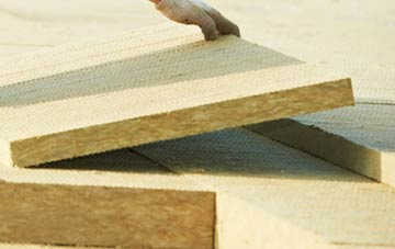 measuring Chilthorne Domer tapered insulation