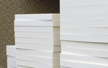 Chilthorne Domer tapered roof insulation costs