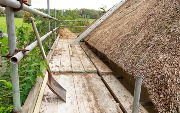 advantages of Chilthorne Domer thatch roofing