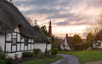 is Chilthorne Domer thatch roofing popular